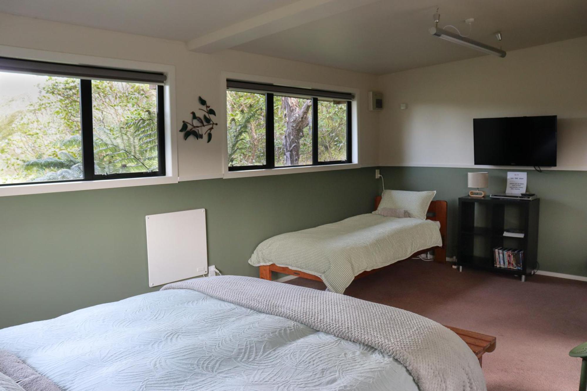 Kanuka Ridge Lodge Marahau Exterior photo