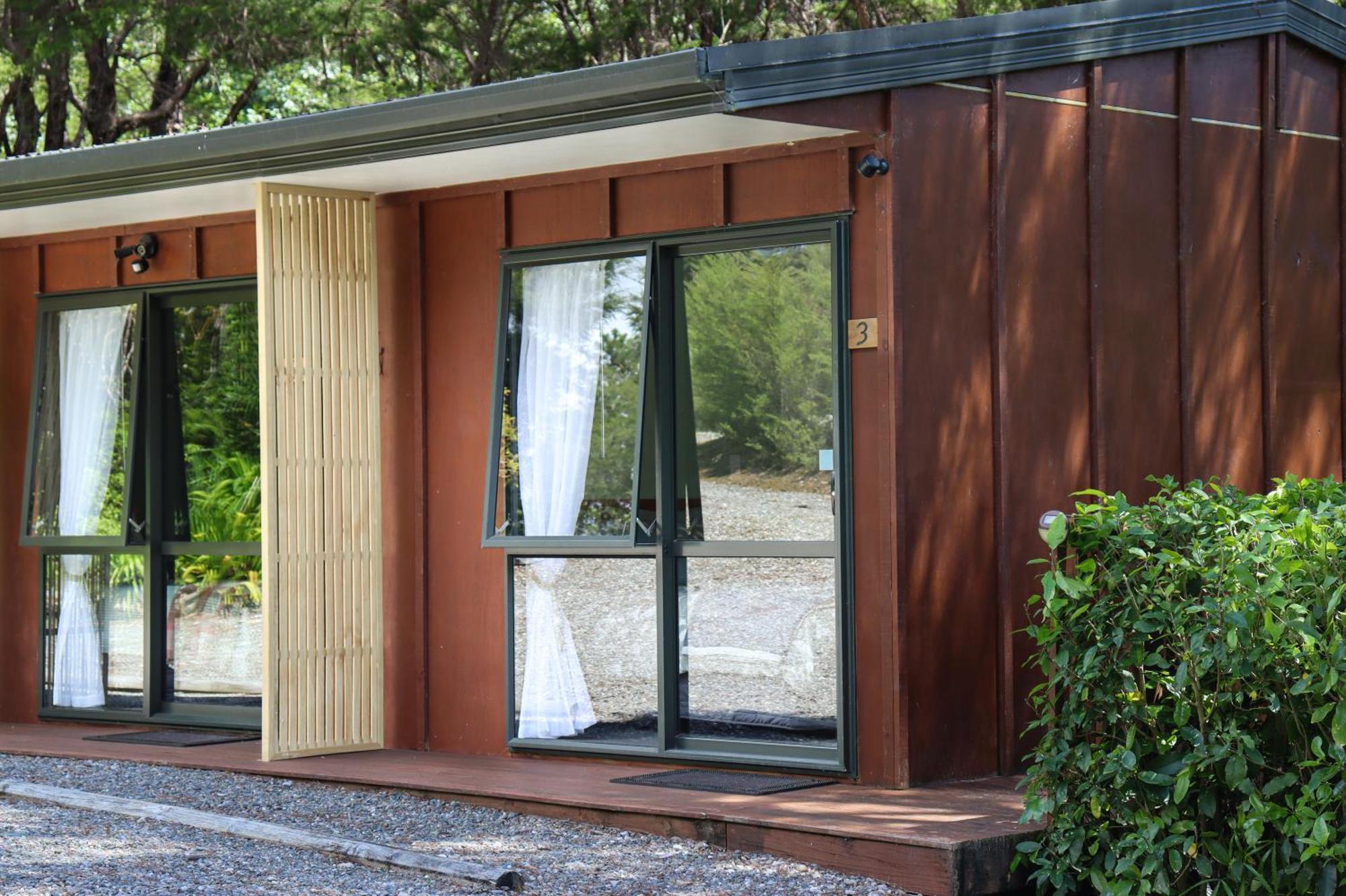 Kanuka Ridge Lodge Marahau Exterior photo