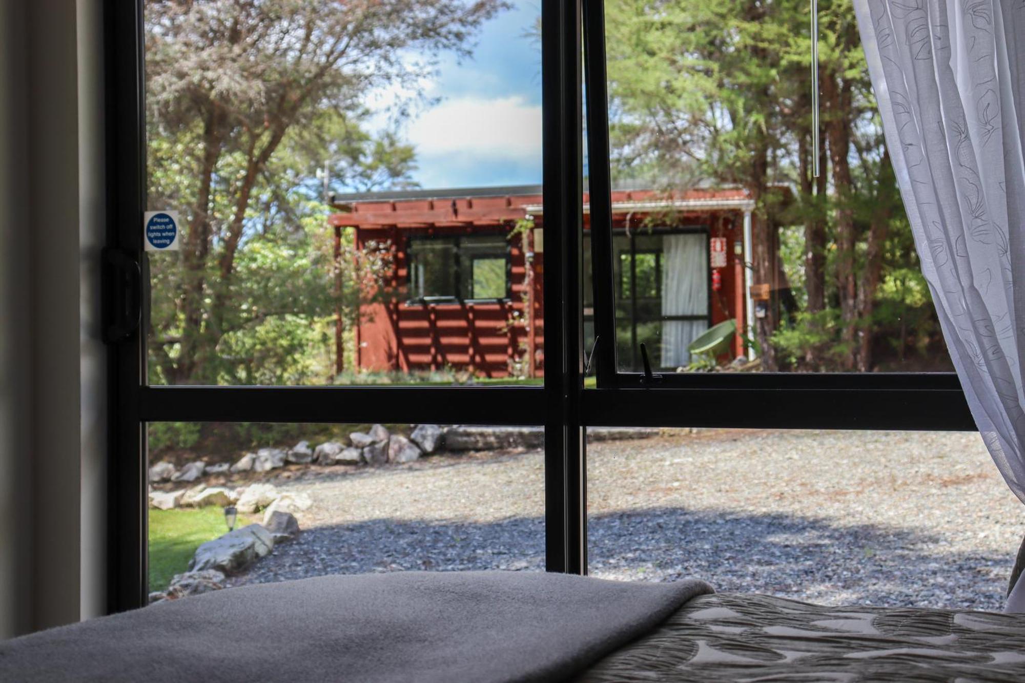Kanuka Ridge Lodge Marahau Exterior photo