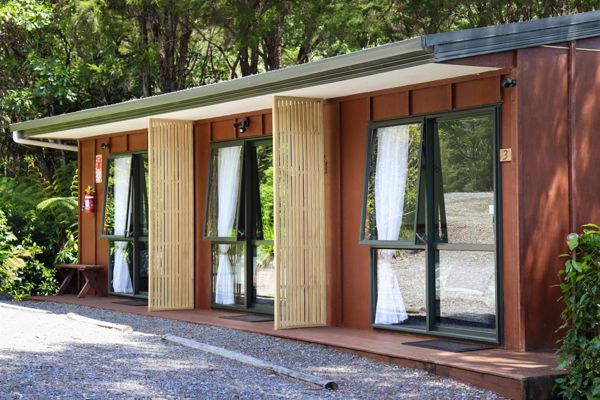 Kanuka Ridge Lodge Marahau Exterior photo