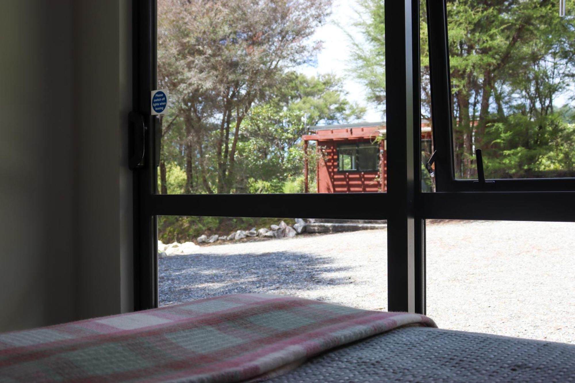 Kanuka Ridge Lodge Marahau Exterior photo